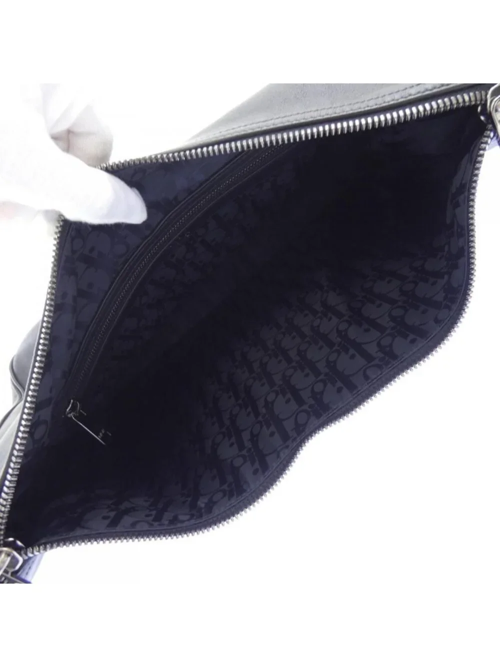 Dior Slider Handbag Black